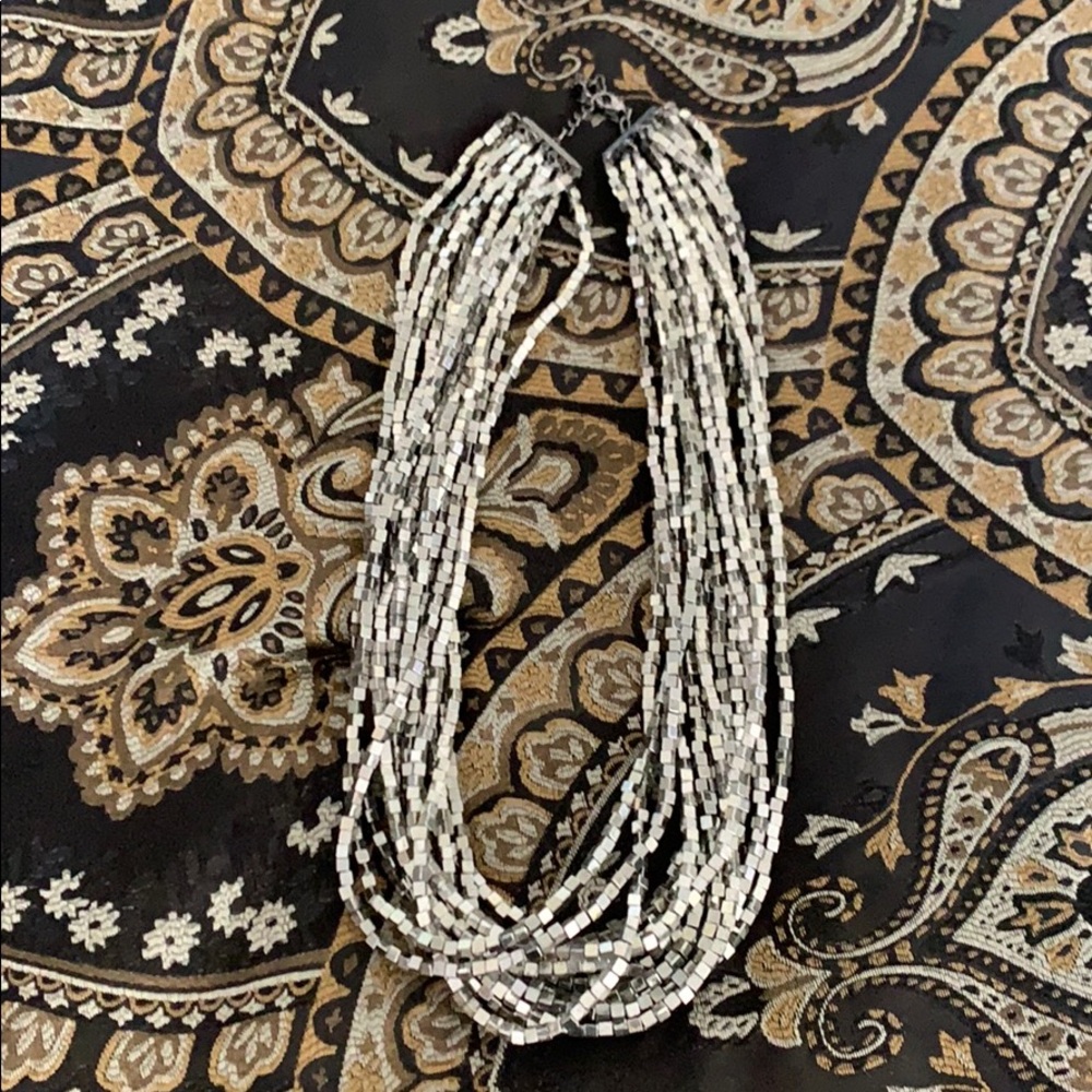 Multi-strand Necklace